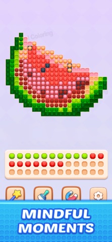 Jewel Coloring 游戏截图