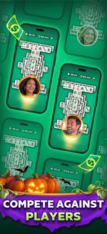 Mahjong Clash: Win Real Cash 游戏截图