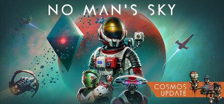 No Man's Sky 无人深空 图标