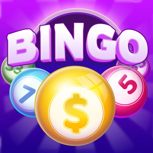 Bingo Cash - Win Real Money 图标