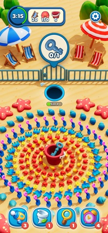 Hole Stars: Puzzle Game 游戏截图