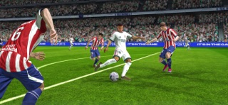 EA SPORTS FC Soccer Mobile 26 游戏截图
