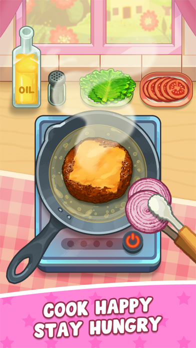 Cookingo: Perfect Meal 游戏截图