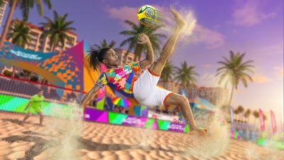 Soccer Superstar 游戏截图