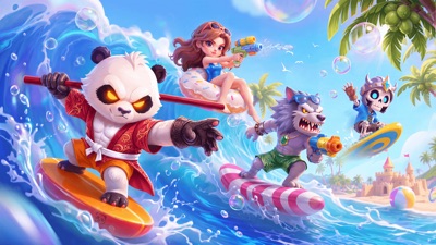 占城大师 游戏截图