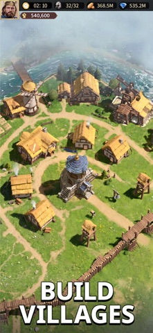 Lordrush 游戏截图