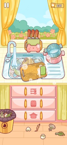 Tidy Puzzle: Perfect Satisfy 游戏截图