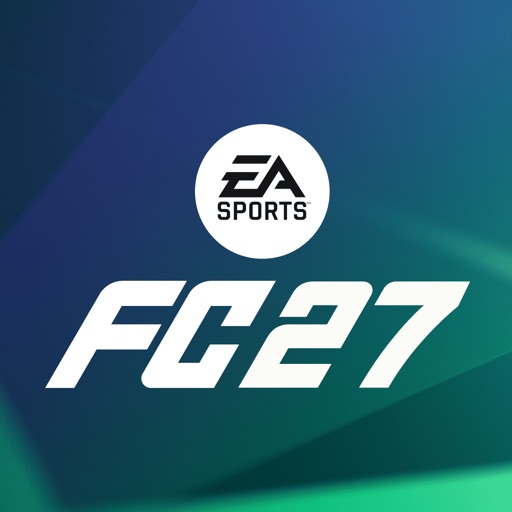 EA SPORTS FC™ 27 Companion 图标
