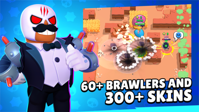 Brawl Stars 游戏截图