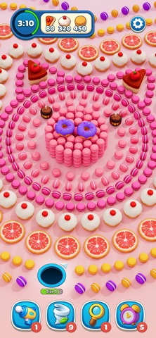 Hole Stars: Puzzle Game 游戏截图