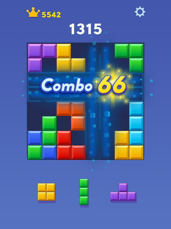Block Blast！ 游戏截图