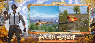 和平精英 游戏截图