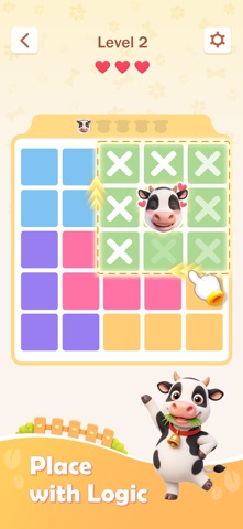 Zoodoku！ 游戏截图
