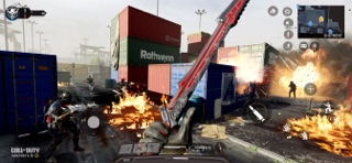 Call of Duty®: Mobile 游戏截图