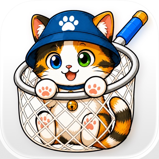 Cat Collector: 진짜 고양이 图标