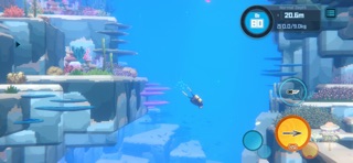 DAVE THE DIVER 游戏截图