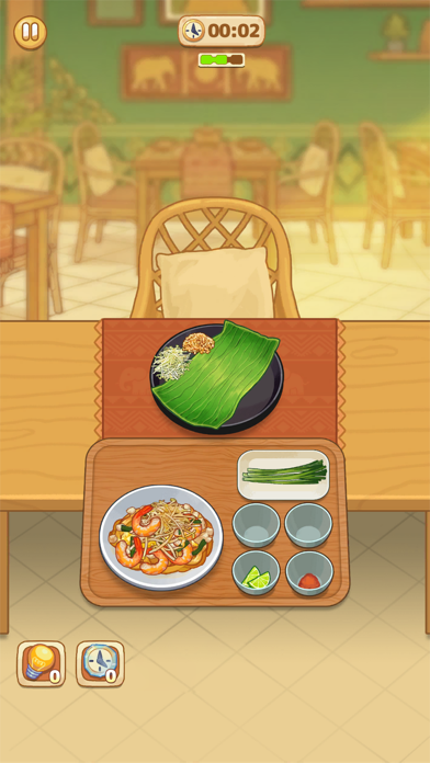 Cookingo: Perfect Meal 游戏截图
