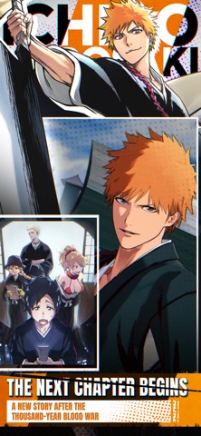 BLEACH Mirrors High 游戏截图