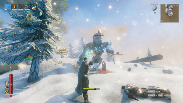 Valheim: 英灵神殿 游戏截图
