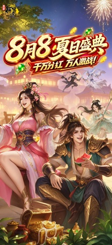 王者征途 游戏截图