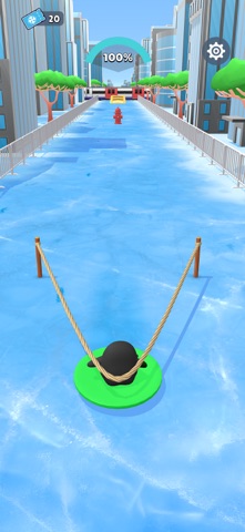 Sled Surfers 游戏截图