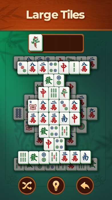 Vita Mahjong 游戏截图