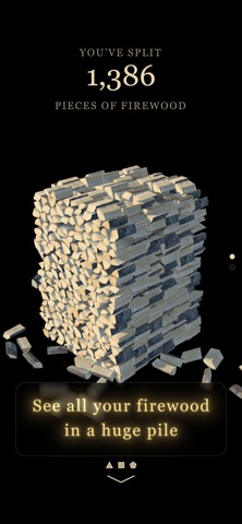 Firewood Splitting Simulator 游戏截图