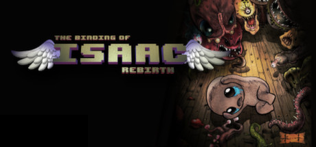 The Binding of Isaac: Rebirth 图标