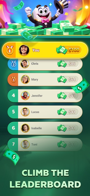 Mahjong Rumble: Win Real Cash 游戏截图