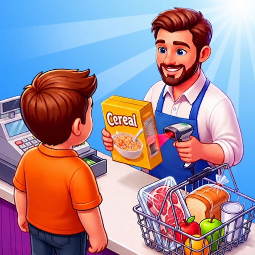 Superstore Story 3D 图标