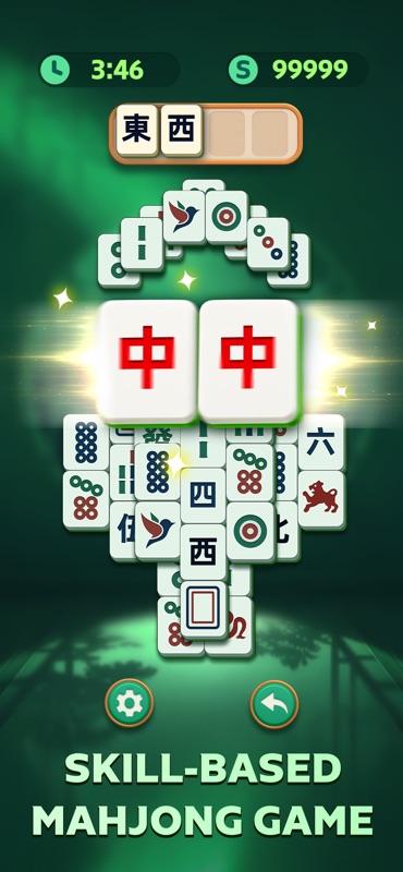Mahjong Rumble: Win Real Cash 游戏截图