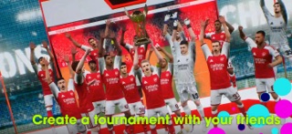 eFootball™ 游戏截图