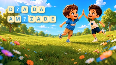 Crostic－Caça Palavras Cruzadas 游戏截图