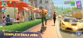 Sunday City: Life Simulator 游戏截图