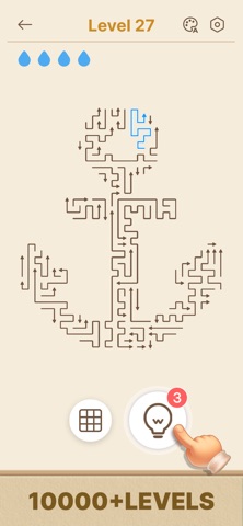 Arrows GO! - Arrow Puzzles 游戏截图