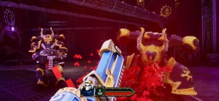 Warhammer 40,000: Boltgun Boom 游戏截图