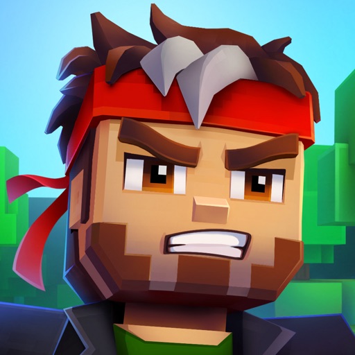 Pixel Gun 2 图标