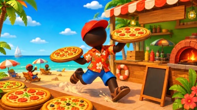 Pizza Ready 游戏截图