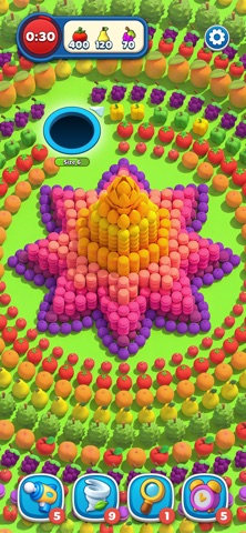 Hole Stars: Puzzle Game 游戏截图