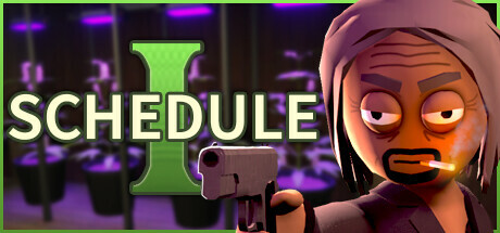 Schedule I 图标