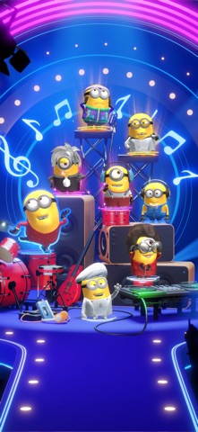Minion Rush: Running game 游戏截图
