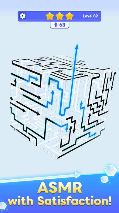 CubeAway - 3DPuzzle 游戏截图