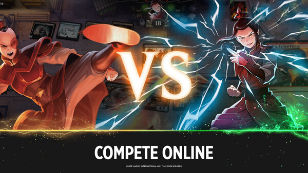 Magic: The Gathering Arena 游戏截图