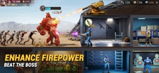 Last Shelter: War Z 游戏截图