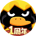 超能下蛋鸭 图标