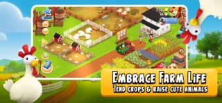 Hay Day 游戏截图
