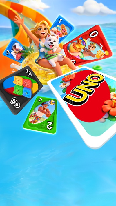 UNO!™ 游戏截图