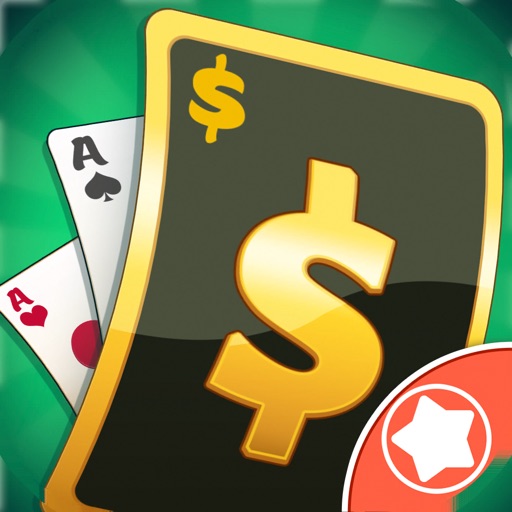 Solitaire Cash: Win Real Money 图标