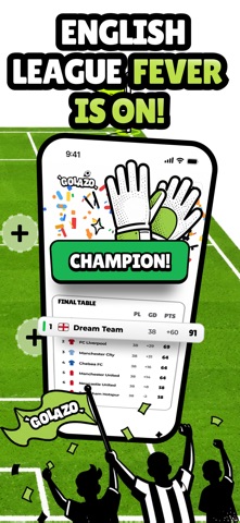 Golazo: Football Game 游戏截图
