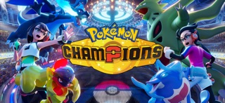 Pokémon Champions 游戏截图